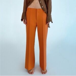 Women’s Orange Pants
